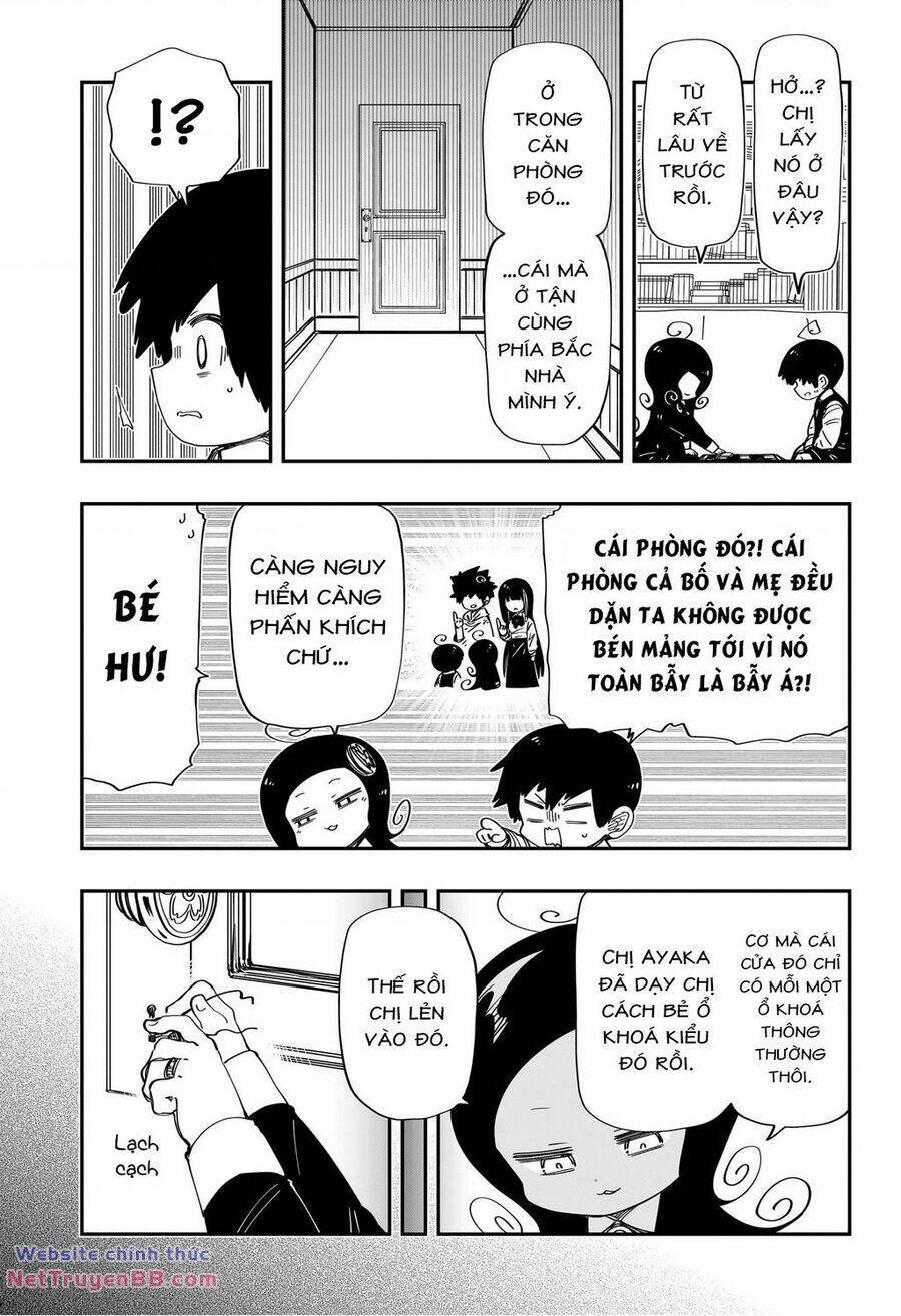 Gia Tộc Điệp Viên Yozakura Chap 206 - Next Chap 207