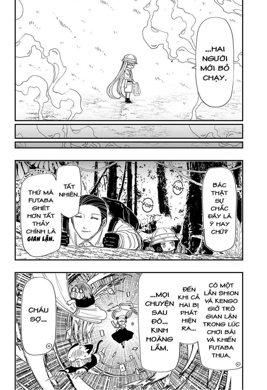 Gia Tộc Điệp Viên Yozakura Chap 208 - Next Chap 209