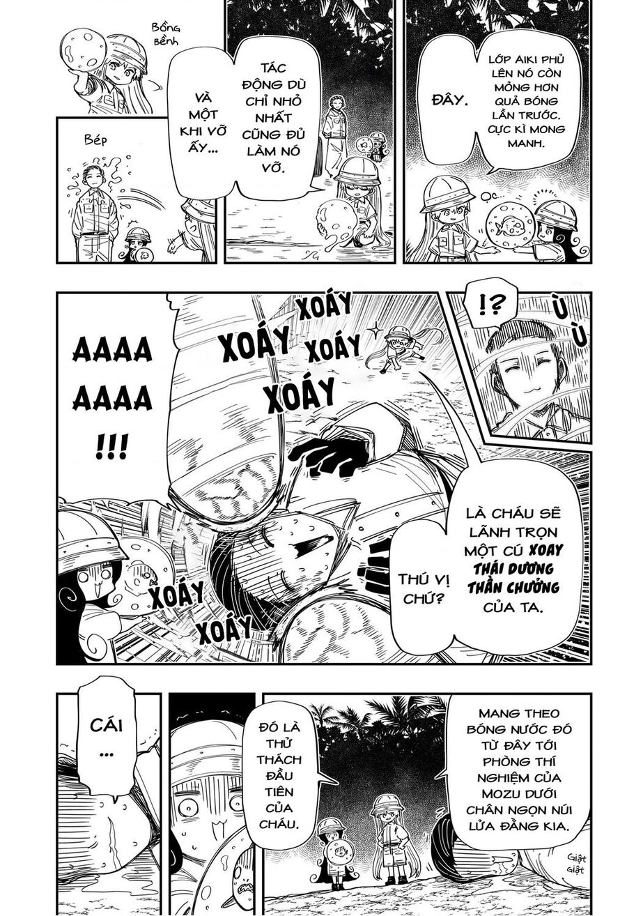 Gia Tộc Điệp Viên Yozakura Chap 208 - Next Chap 209