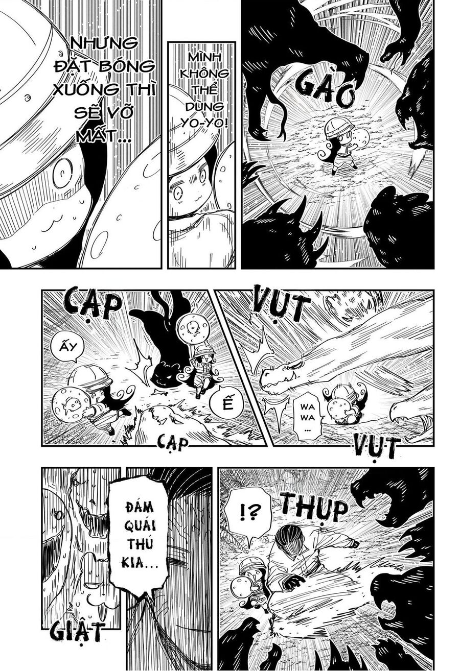 Gia Tộc Điệp Viên Yozakura Chap 208 - Next Chap 209