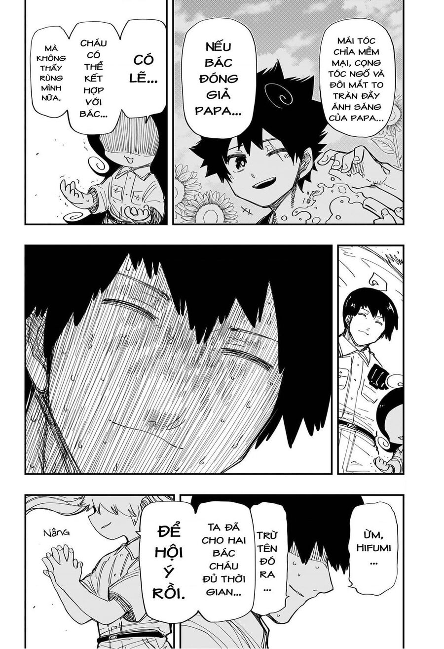 Gia Tộc Điệp Viên Yozakura Chap 209 - Next Chap 210