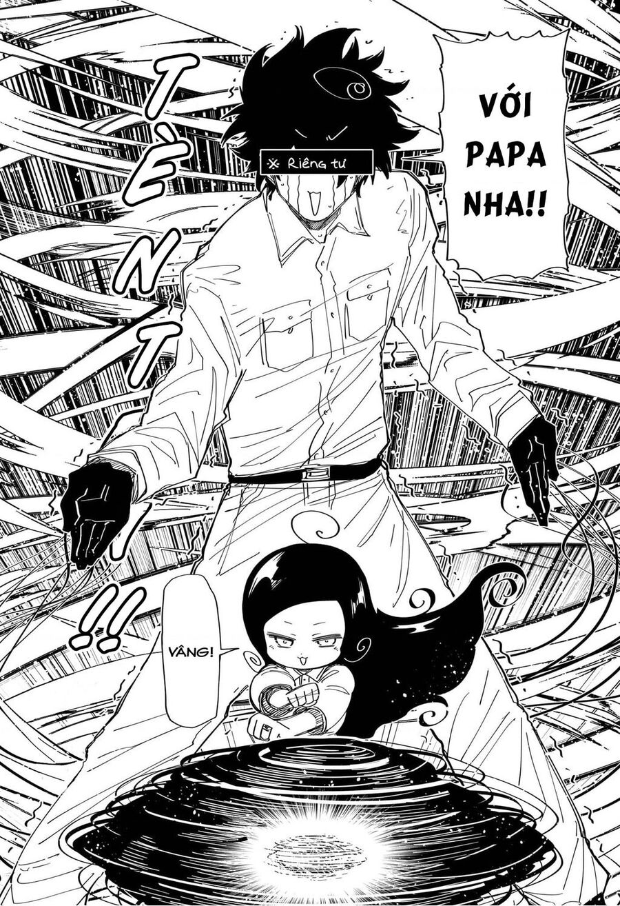 Gia Tộc Điệp Viên Yozakura Chap 209 - Next Chap 210