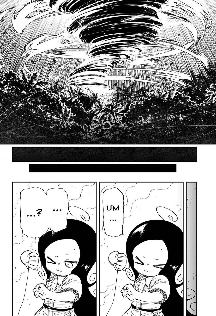 Gia Tộc Điệp Viên Yozakura Chap 209 - Next Chap 210