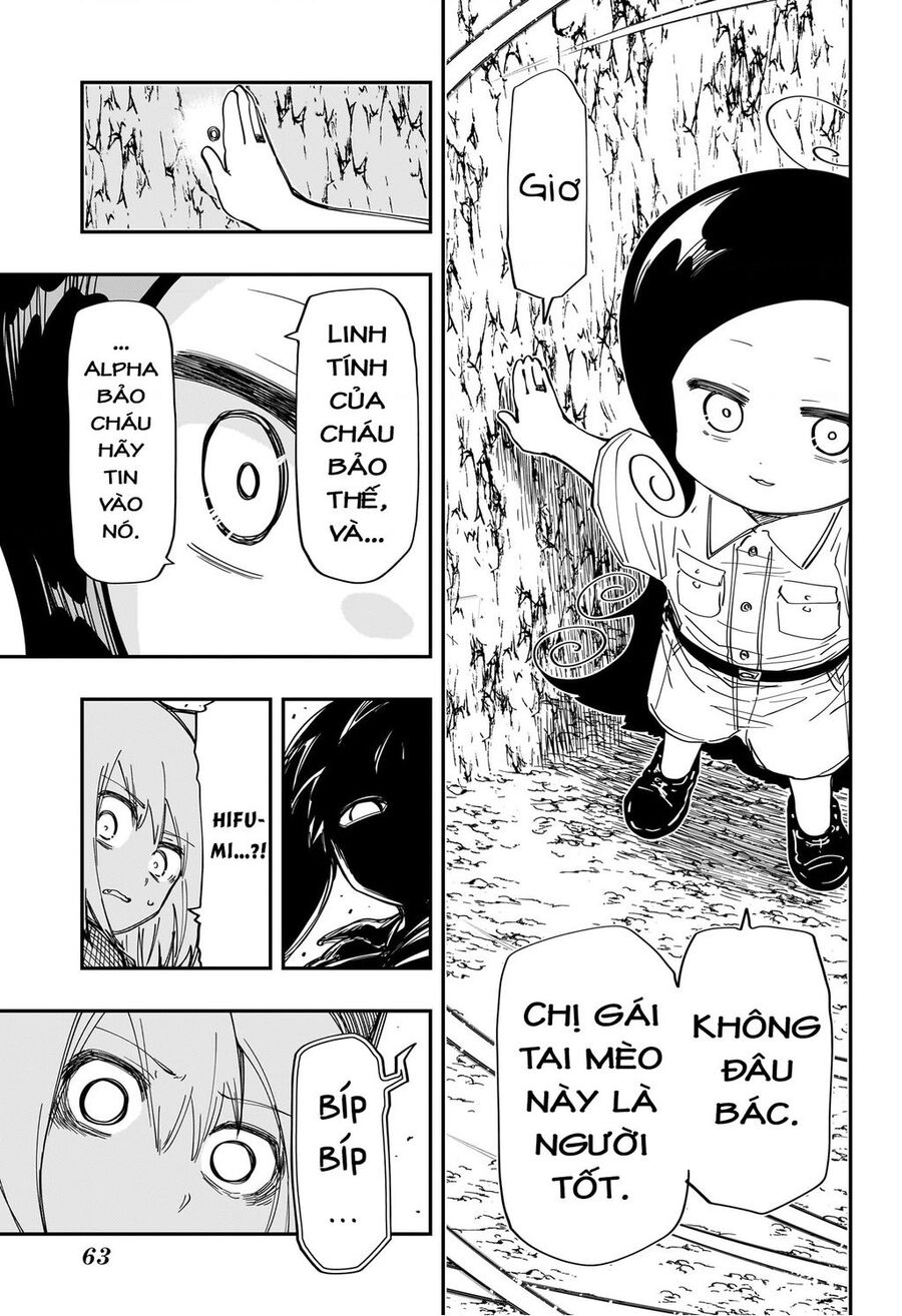 Gia Tộc Điệp Viên Yozakura Chap 210 - Next Chap 211