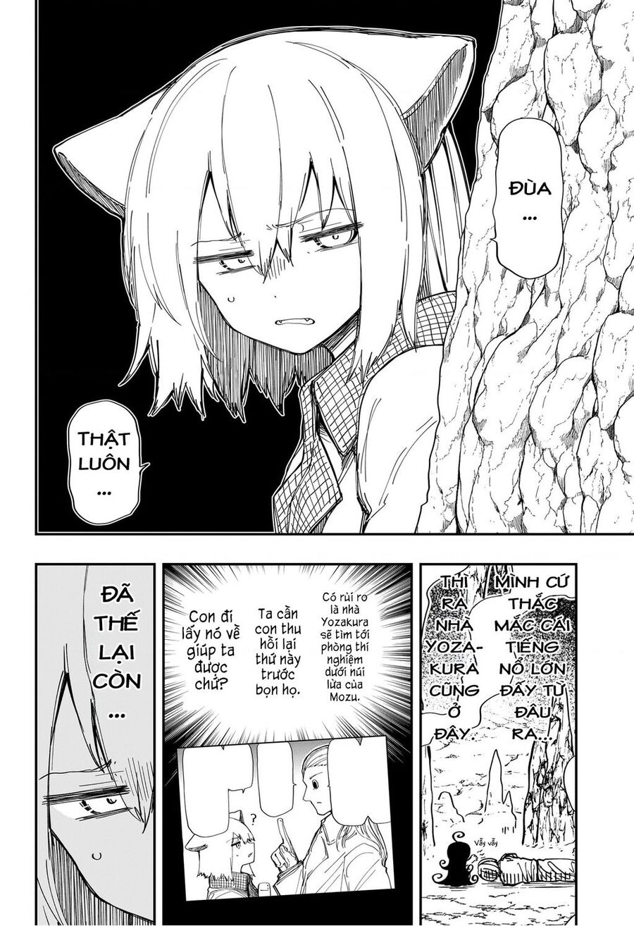 Gia Tộc Điệp Viên Yozakura Chap 210 - Next Chap 211