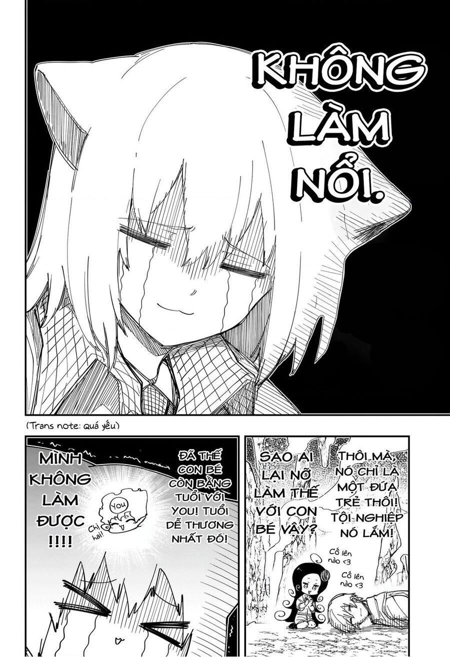 Gia Tộc Điệp Viên Yozakura Chap 210 - Next Chap 211