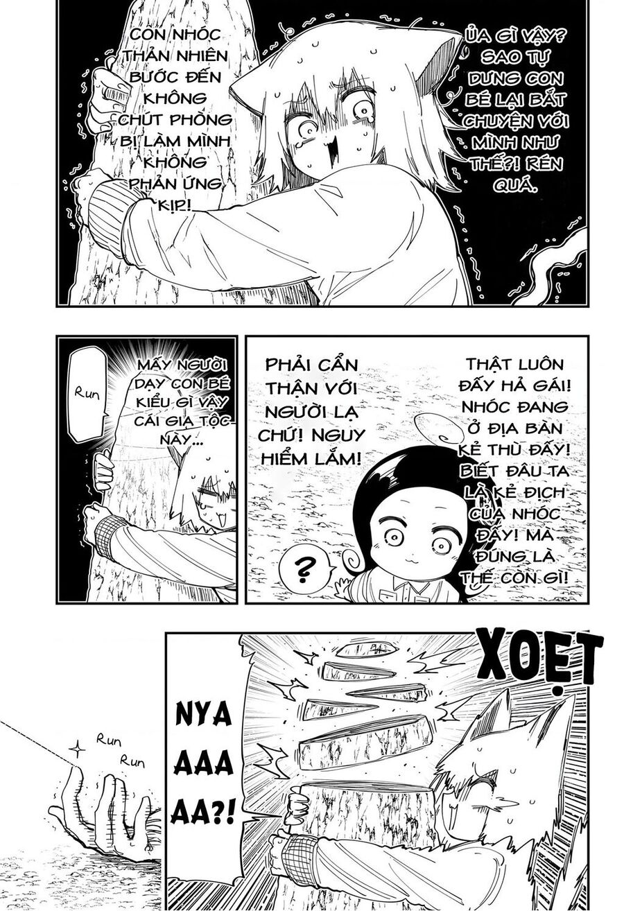 Gia Tộc Điệp Viên Yozakura Chap 210 - Next Chap 211