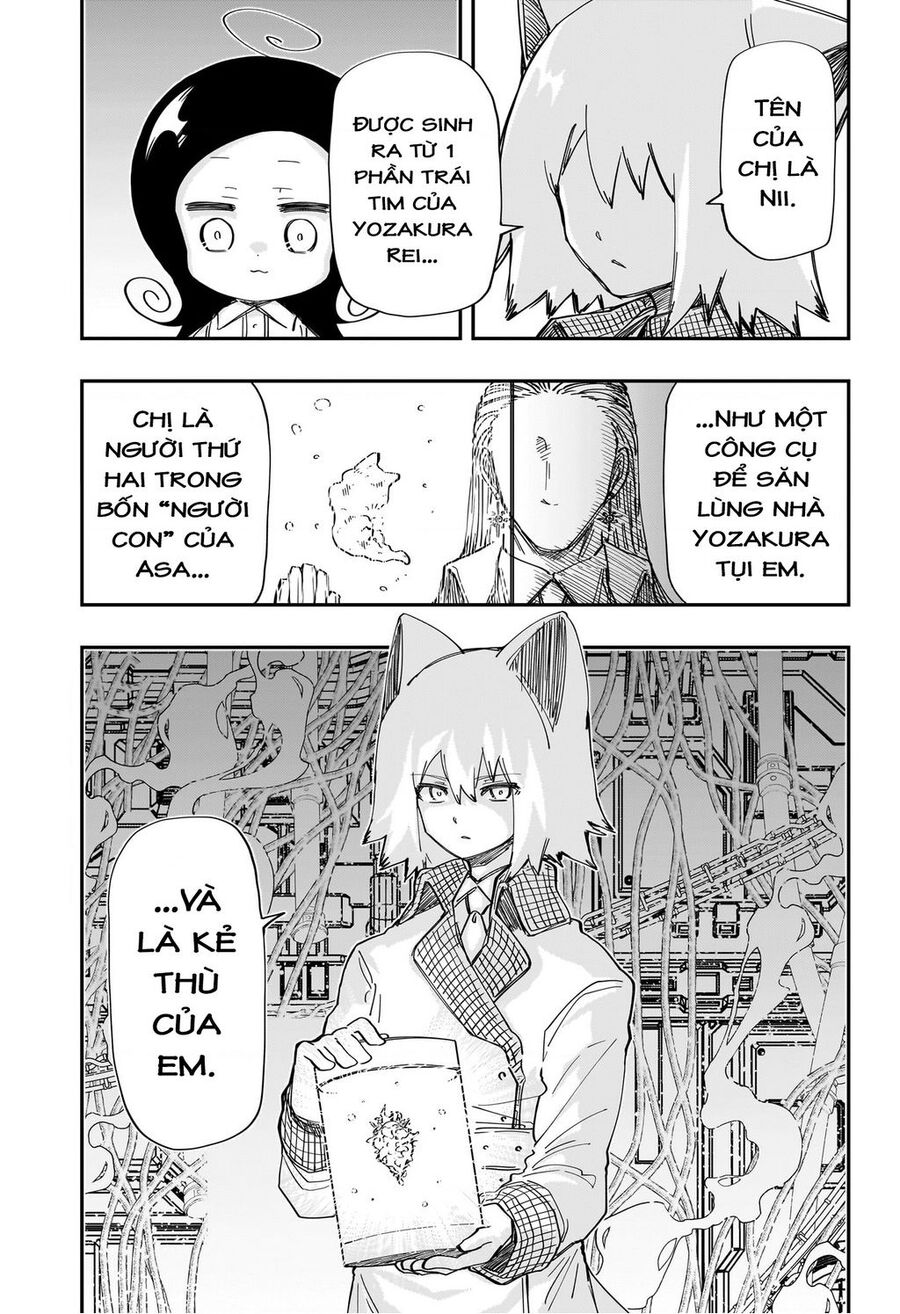 Gia Tộc Điệp Viên Yozakura Chap 211 - Next Chap 212