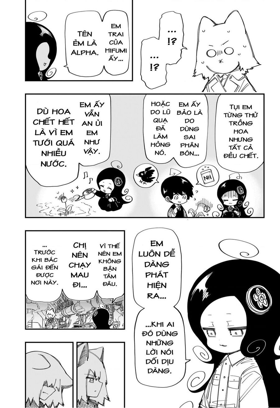 Gia Tộc Điệp Viên Yozakura Chap 211 - Next Chap 212