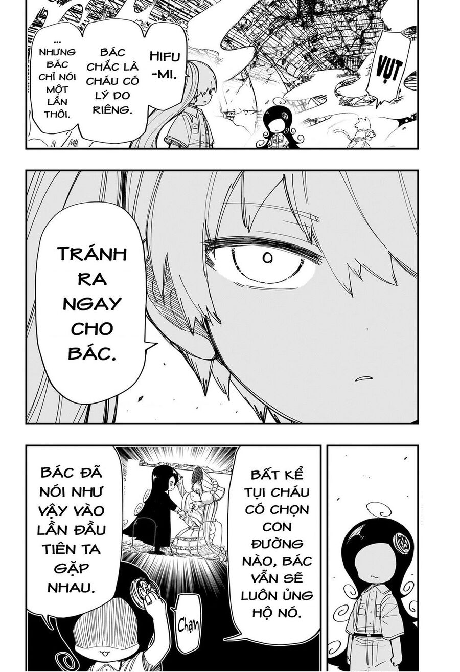 Gia Tộc Điệp Viên Yozakura Chap 211 - Next Chap 212