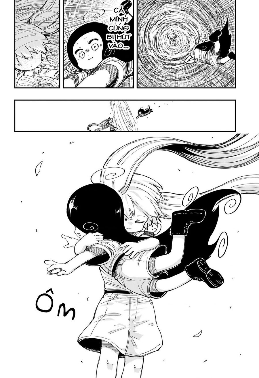 Gia Tộc Điệp Viên Yozakura Chap 212 - Next Chap 213