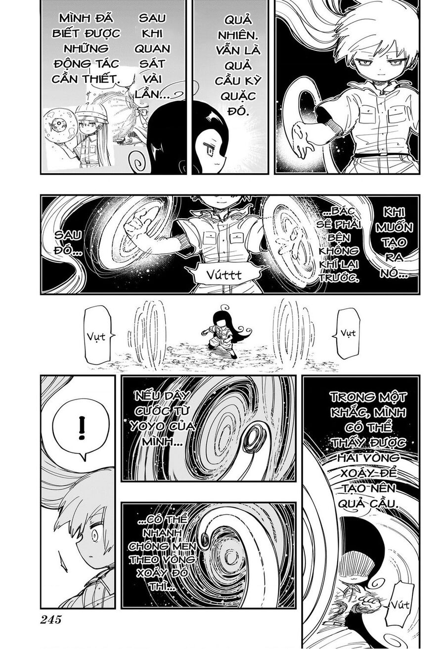 Gia Tộc Điệp Viên Yozakura Chap 212 - Next Chap 213