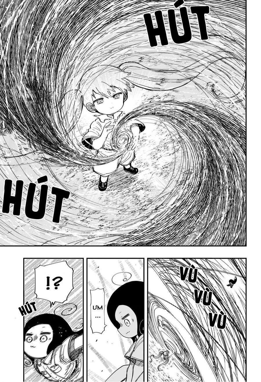 Gia Tộc Điệp Viên Yozakura Chap 212 - Next Chap 213