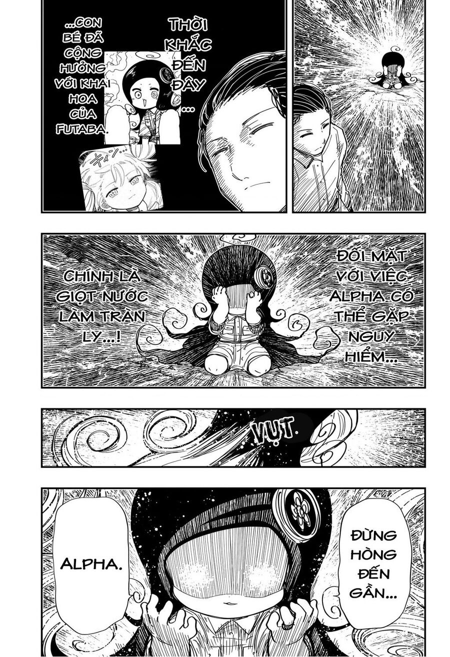 Gia Tộc Điệp Viên Yozakura Chap 213 - Next Chap 214