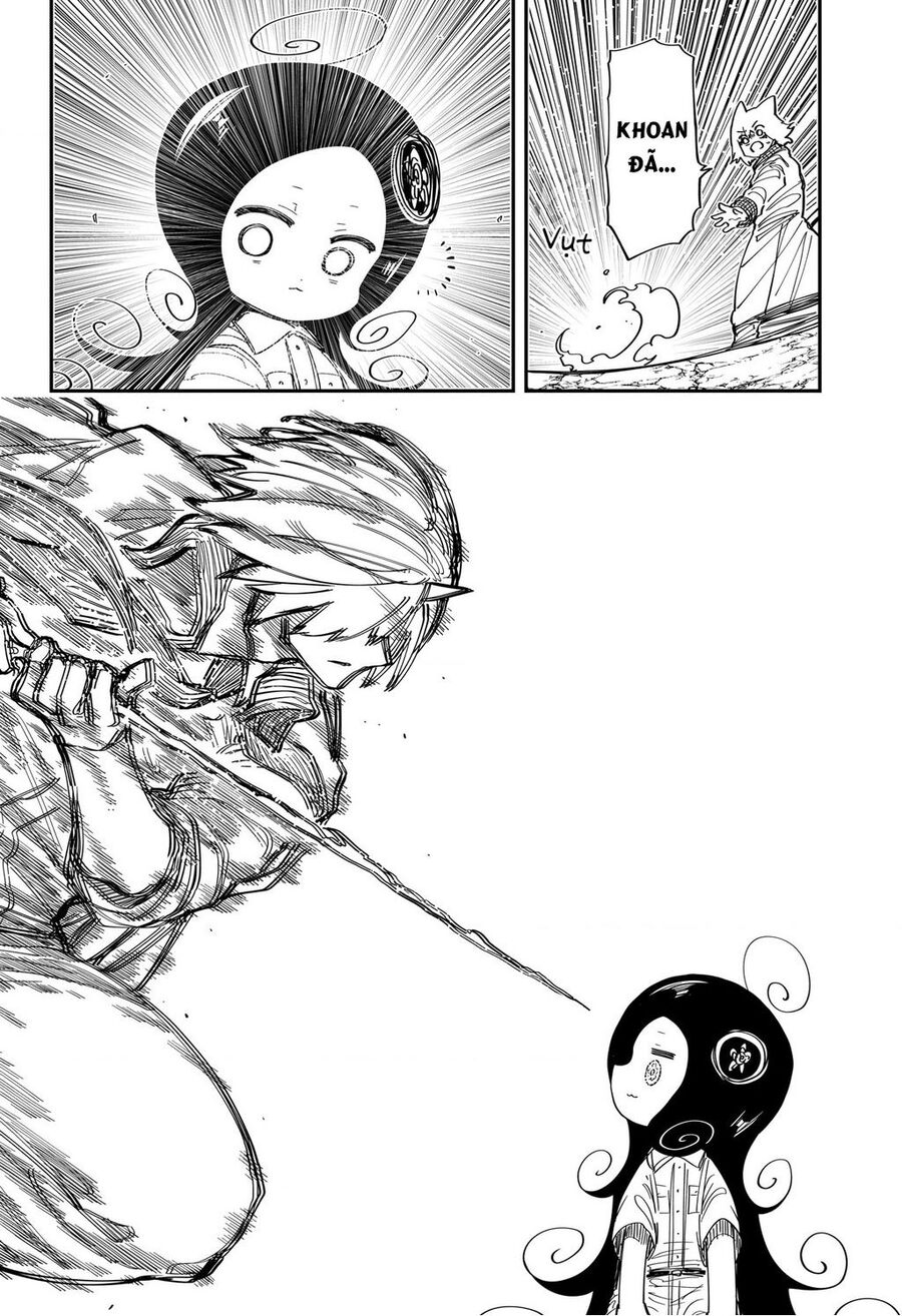 Gia Tộc Điệp Viên Yozakura Chap 213 - Next Chap 214