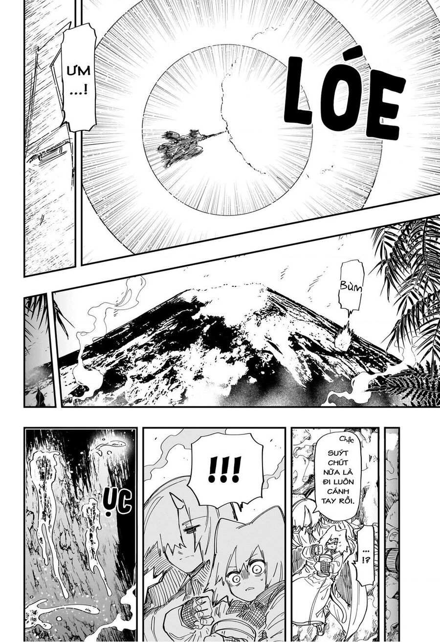 Gia Tộc Điệp Viên Yozakura Chap 214 - Next Chap 215