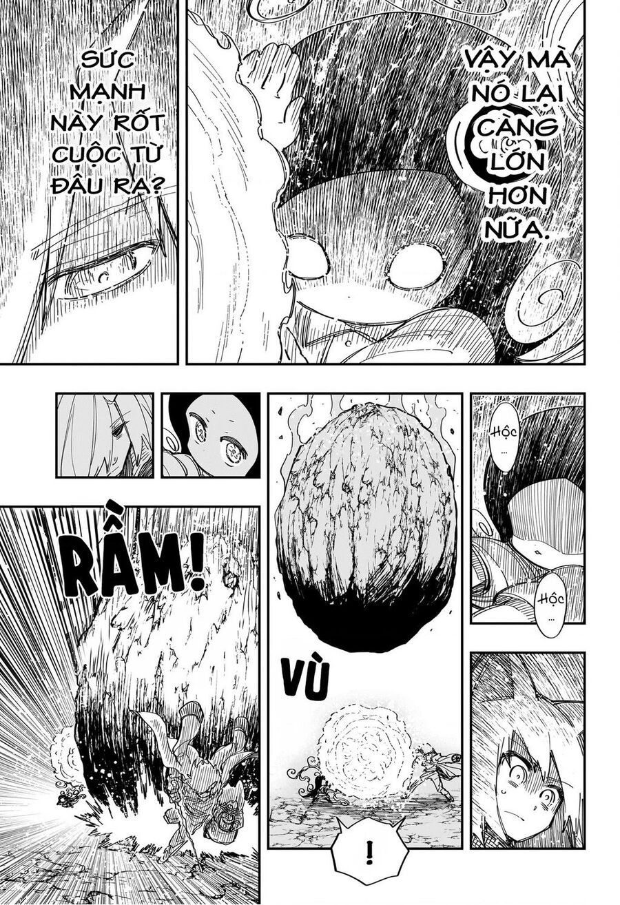 Gia Tộc Điệp Viên Yozakura Chap 214 - Next Chap 215