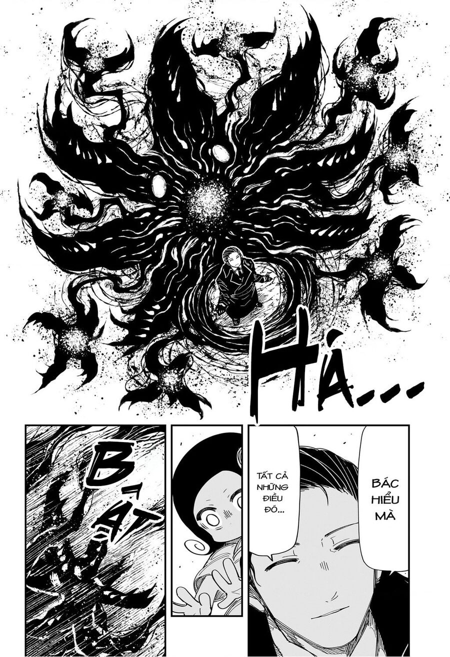 Gia Tộc Điệp Viên Yozakura Chap 215 - Next Chap 216