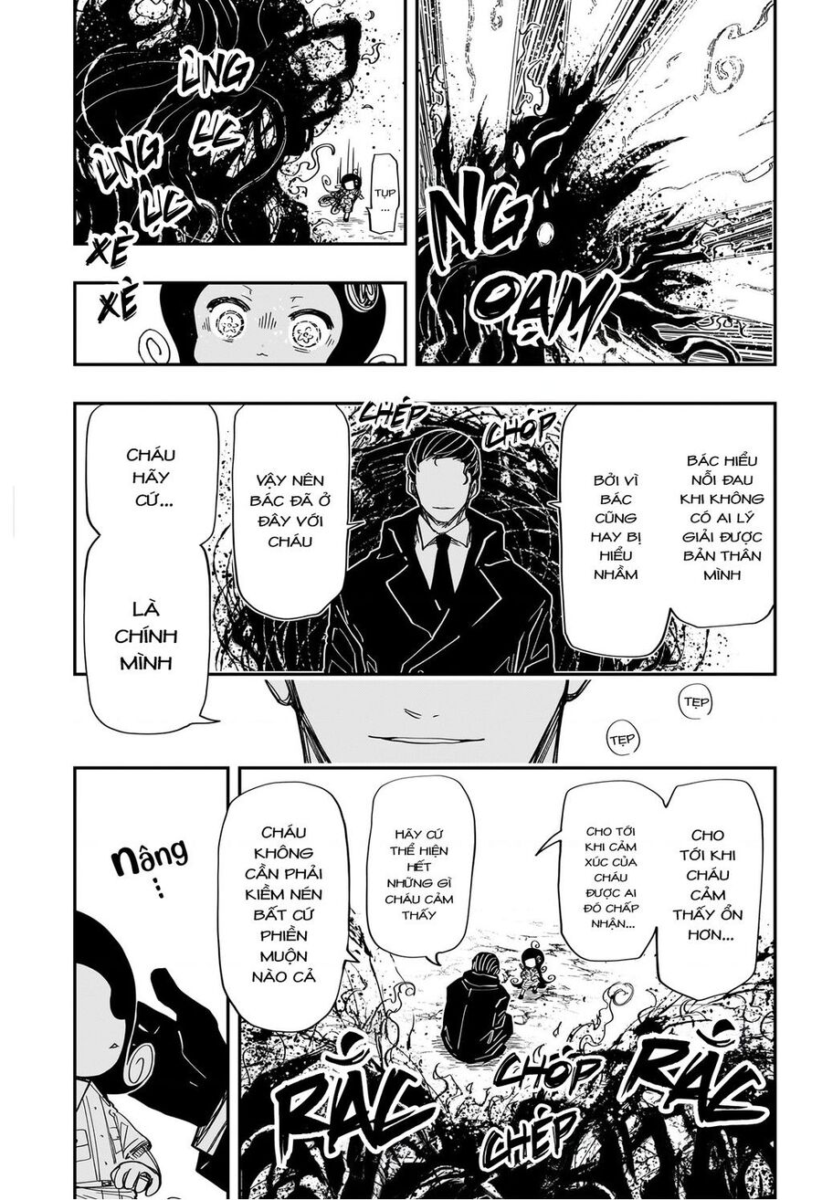 Gia Tộc Điệp Viên Yozakura Chap 215 - Next Chap 216