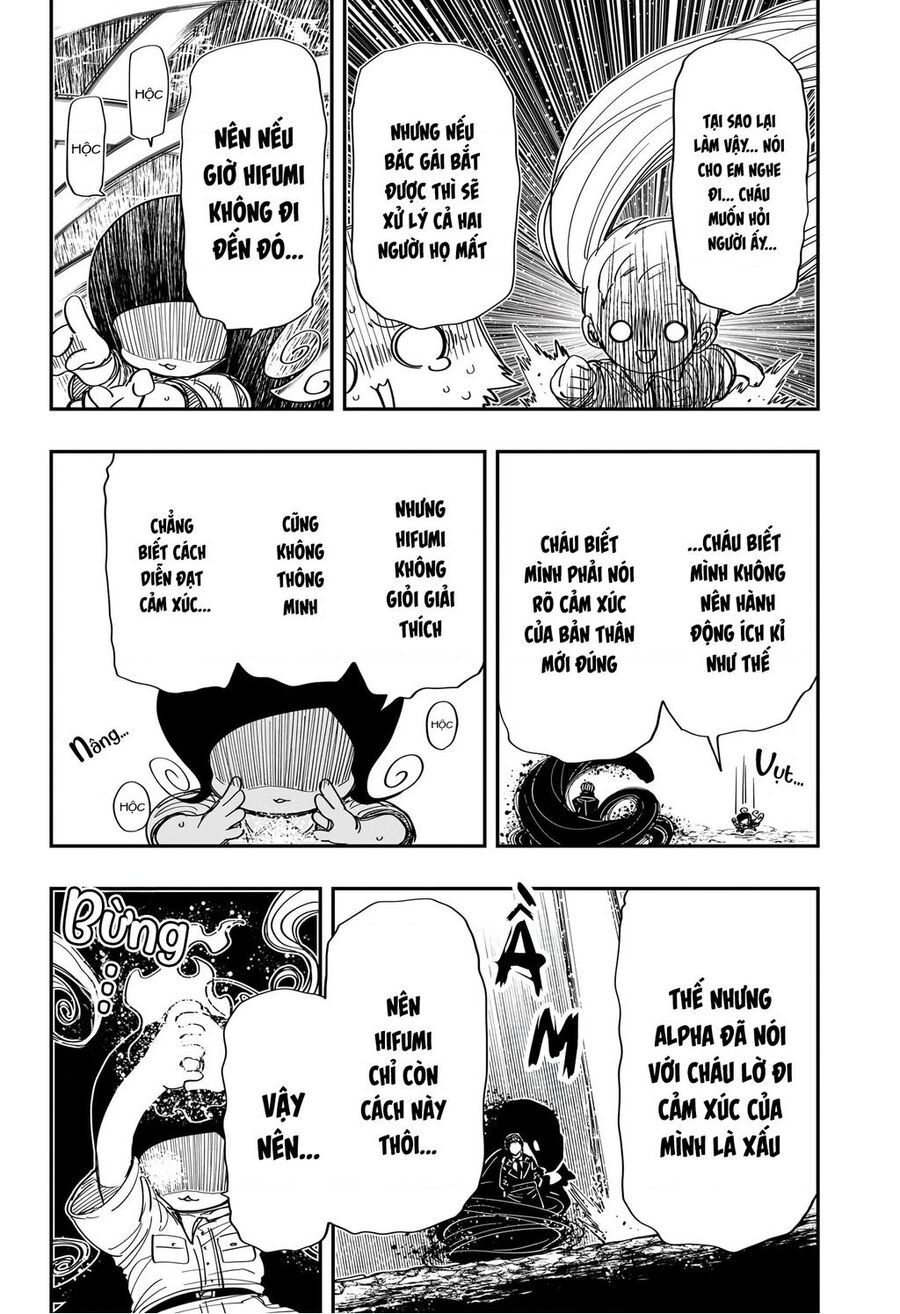 Gia Tộc Điệp Viên Yozakura Chap 215 - Next Chap 216