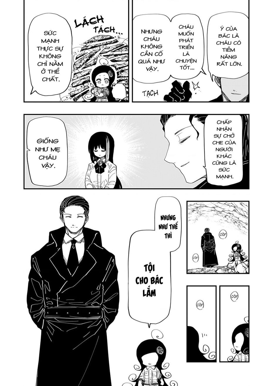 Gia Tộc Điệp Viên Yozakura Chap 216 - Next Chap 217