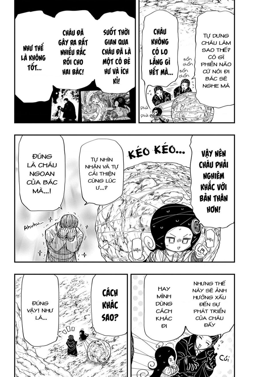 Gia Tộc Điệp Viên Yozakura Chap 216 - Next Chap 217