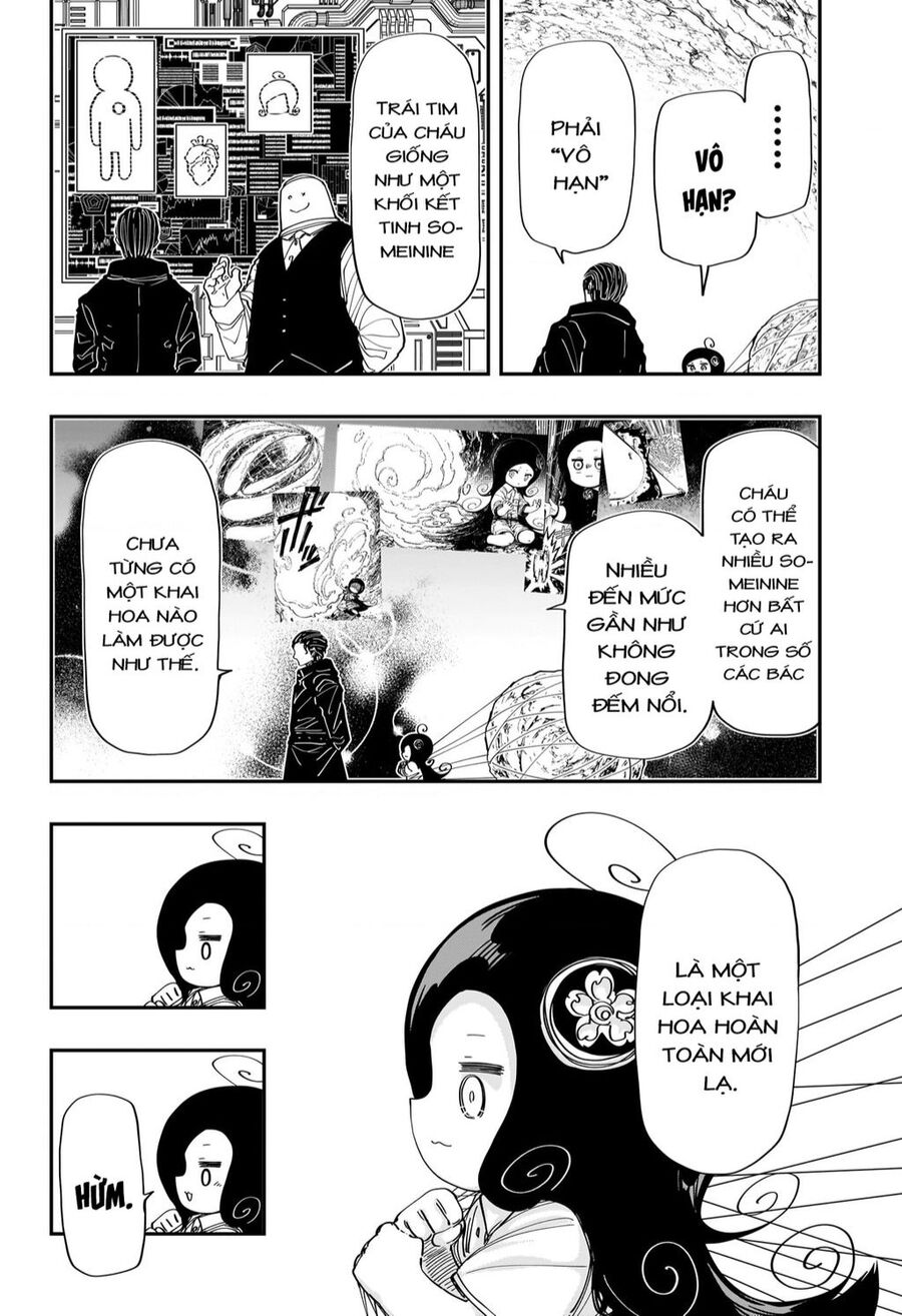 Gia Tộc Điệp Viên Yozakura Chap 216 - Next Chap 217