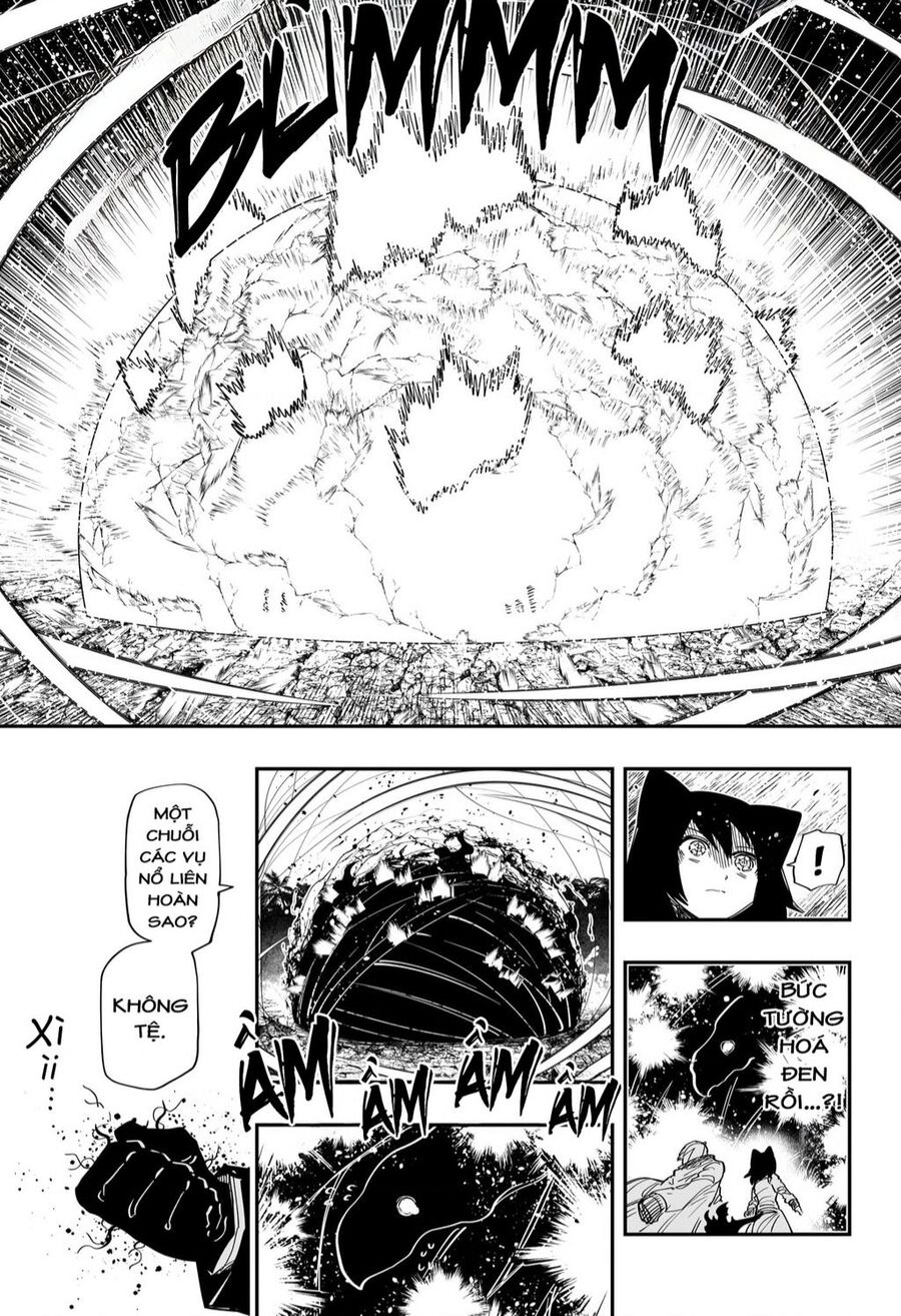 Gia Tộc Điệp Viên Yozakura Chap 217 - Next Chap 218