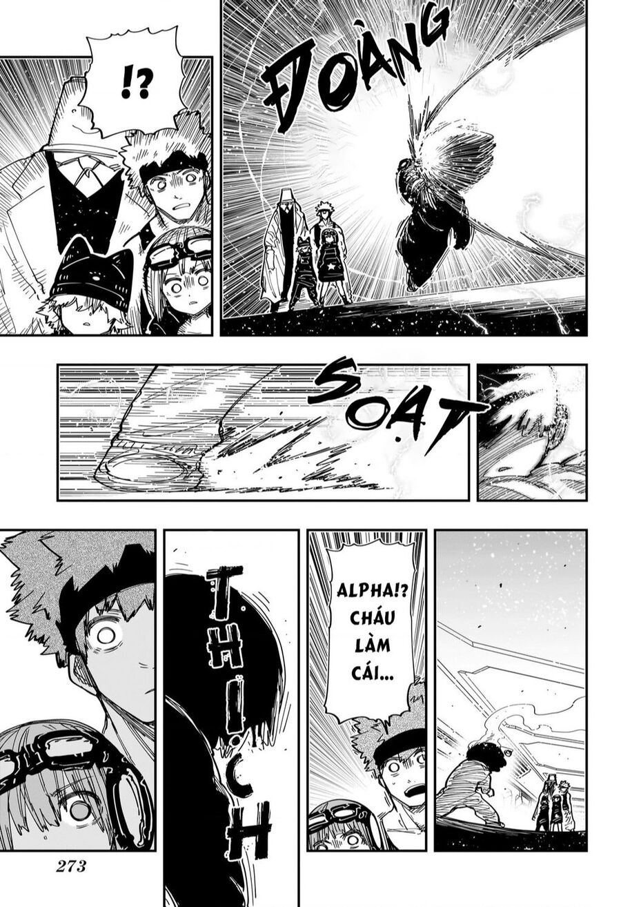 Gia Tộc Điệp Viên Yozakura Chap 218 - Next Chap 219