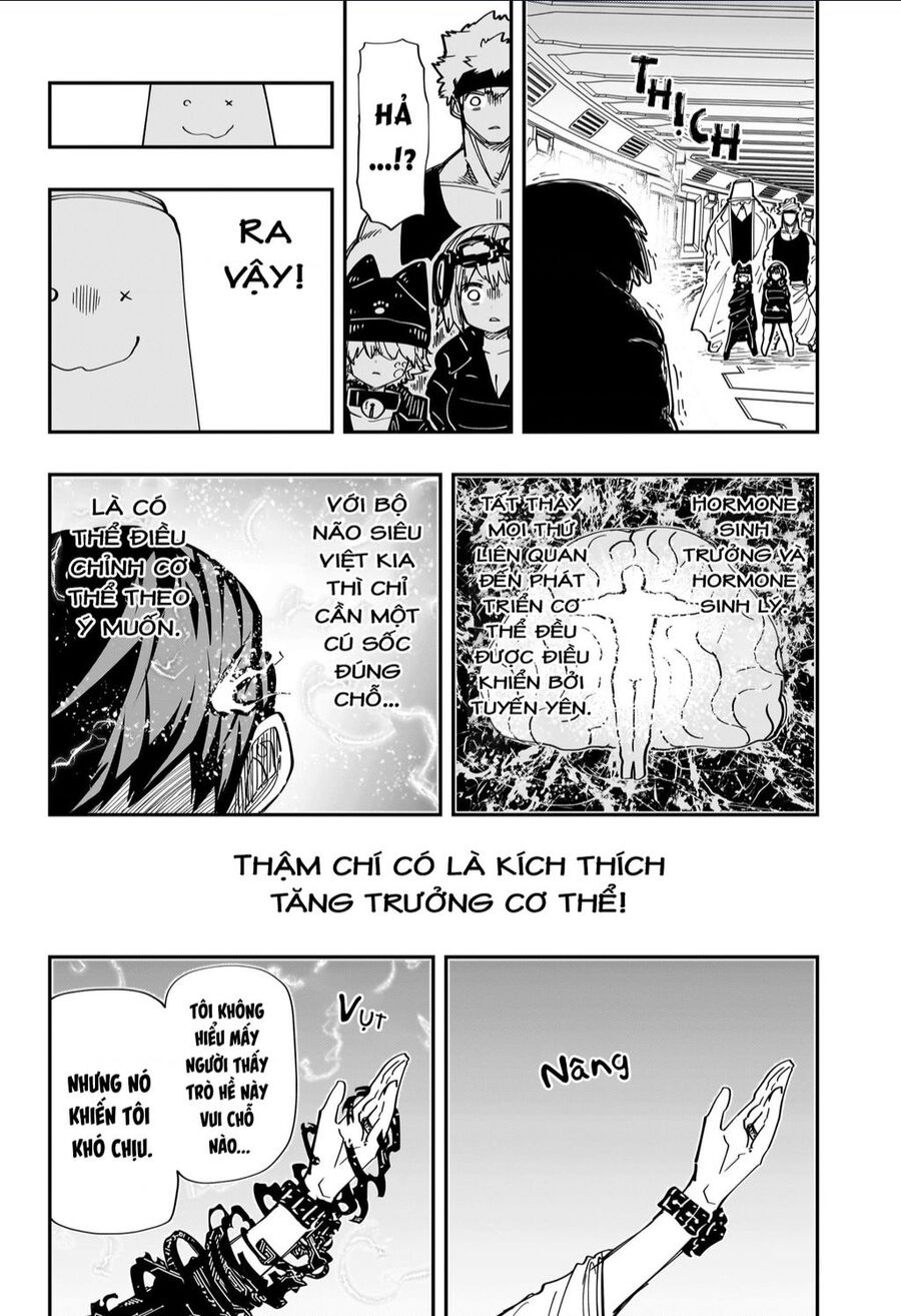 Gia Tộc Điệp Viên Yozakura Chap 218 - Next Chap 219