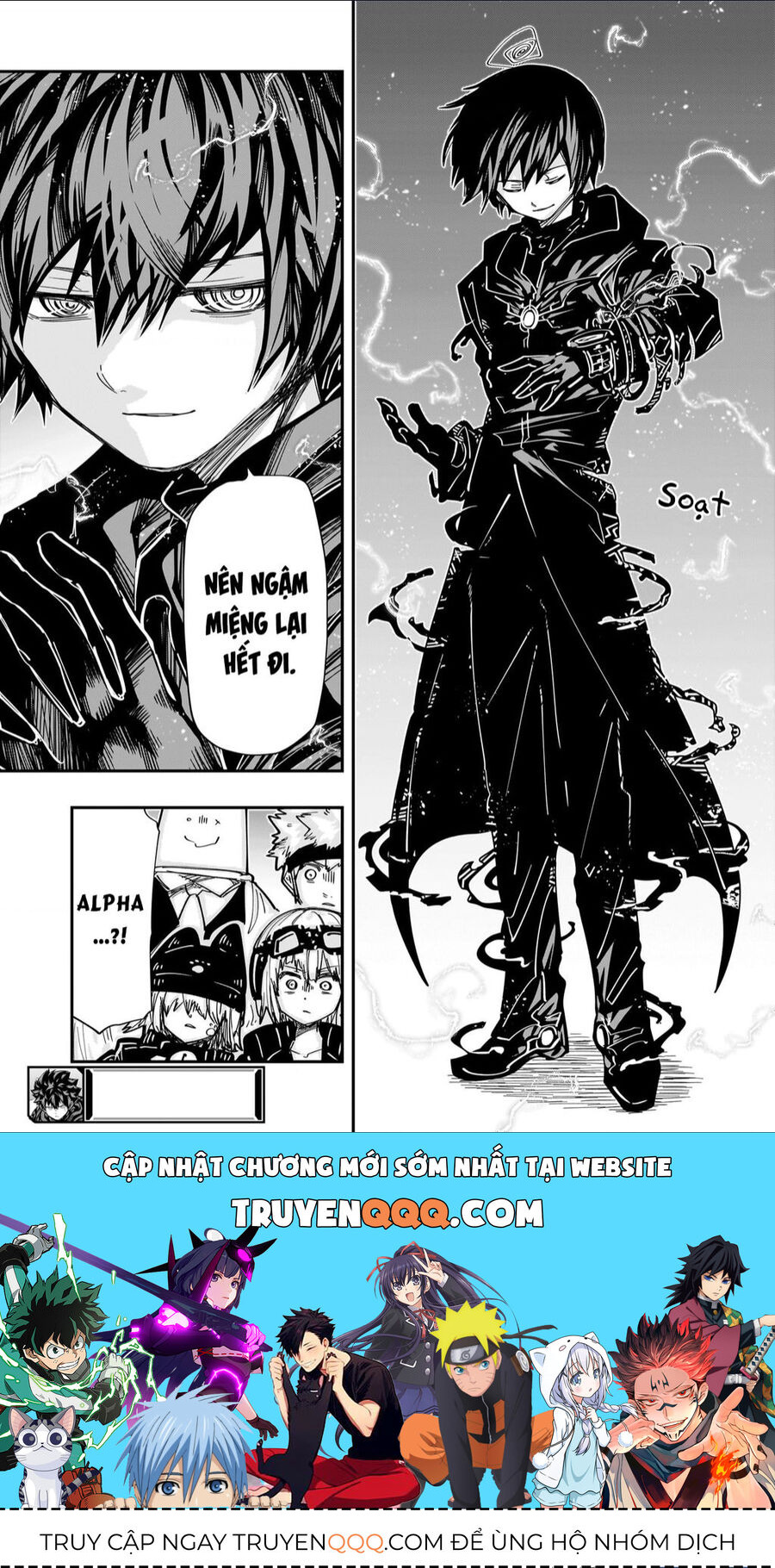 Gia Tộc Điệp Viên Yozakura Chap 218 - Next Chap 219