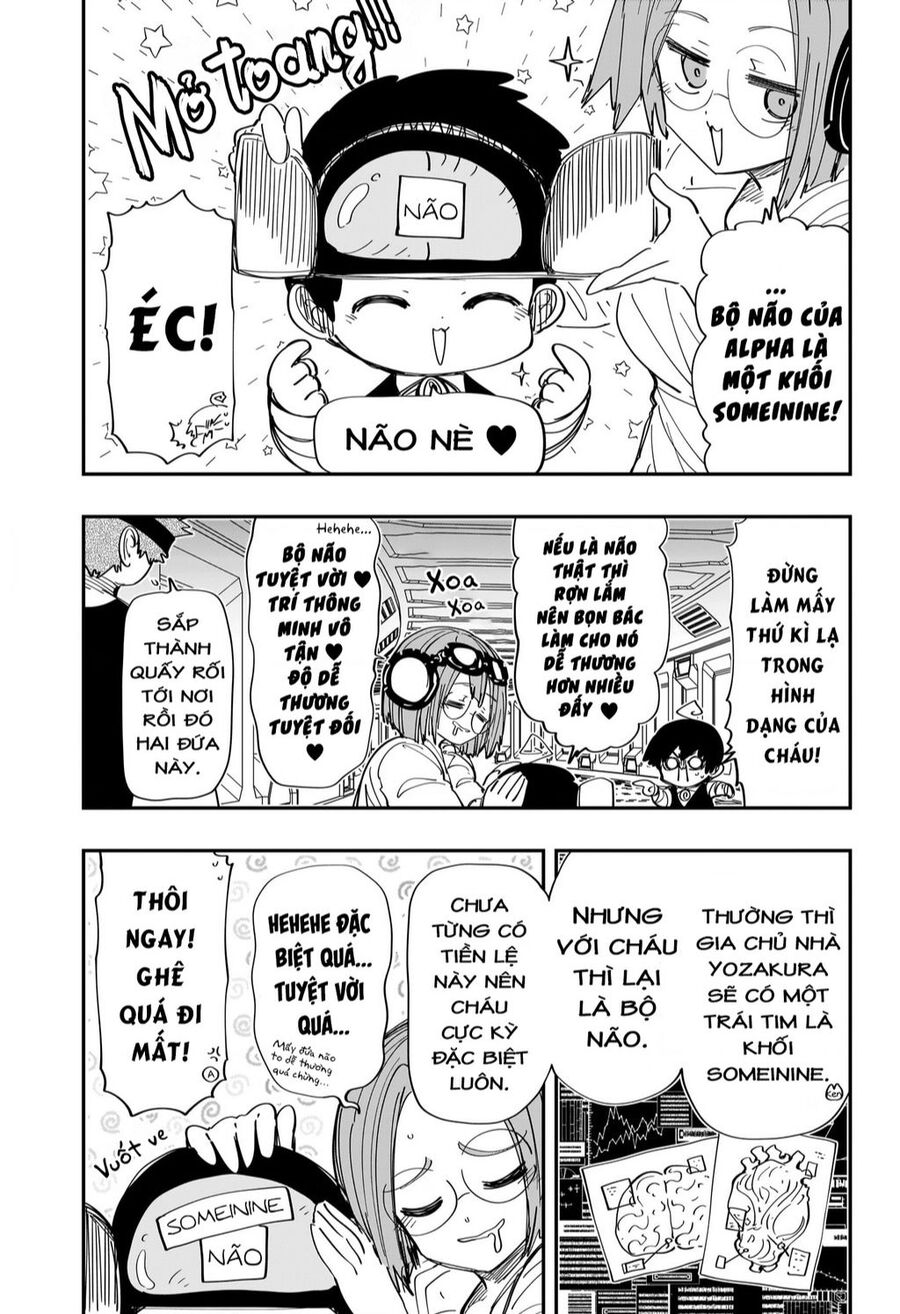 Gia Tộc Điệp Viên Yozakura Chap 218 - Next Chap 219