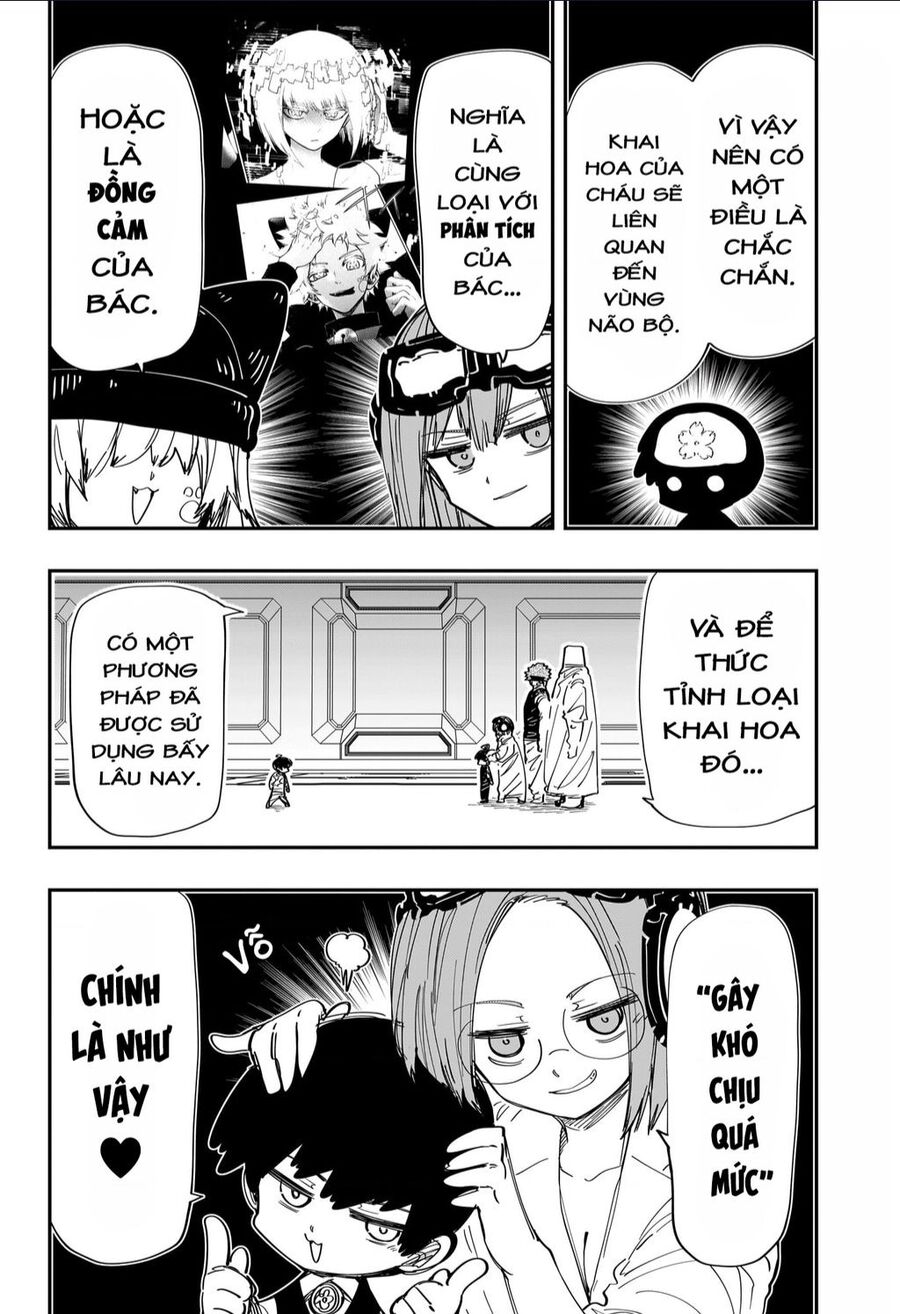 Gia Tộc Điệp Viên Yozakura Chap 218 - Next Chap 219