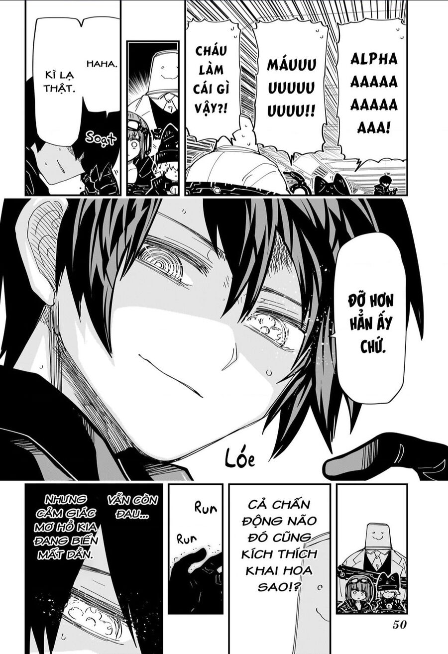 Gia Tộc Điệp Viên Yozakura Chap 219 - Next Chap 220