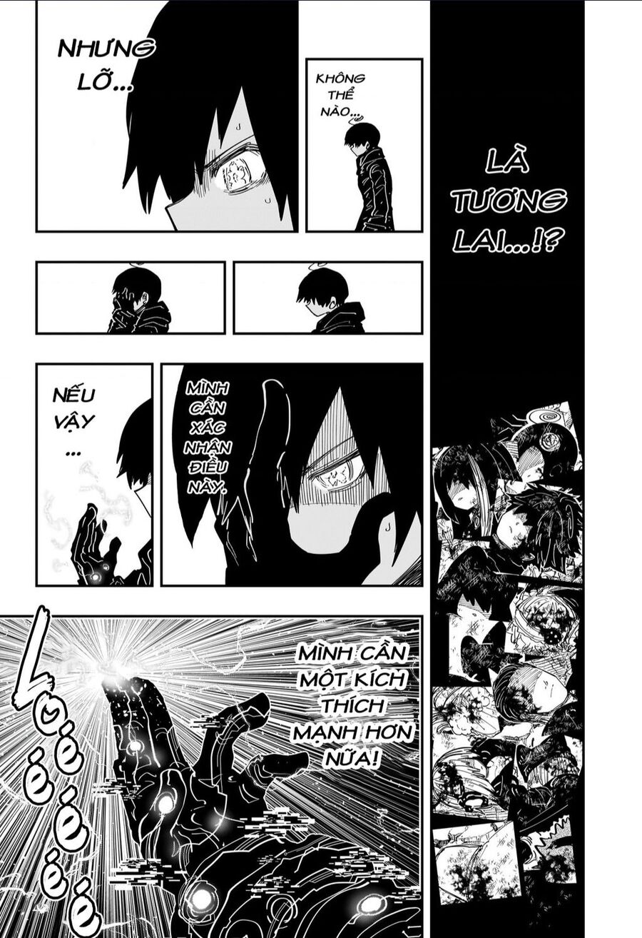 Gia Tộc Điệp Viên Yozakura Chap 219 - Next Chap 220