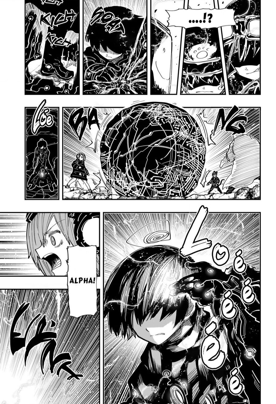 Gia Tộc Điệp Viên Yozakura Chap 219 - Next Chap 220