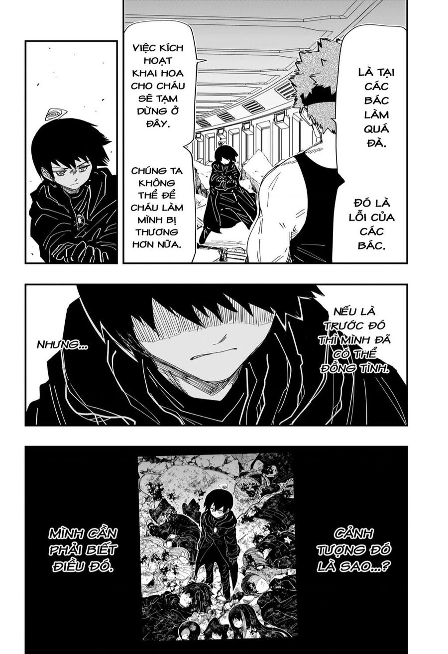 Gia Tộc Điệp Viên Yozakura Chap 220 - Next Chap 221