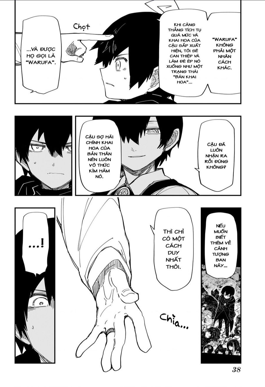 Gia Tộc Điệp Viên Yozakura Chap 220 - Next Chap 221