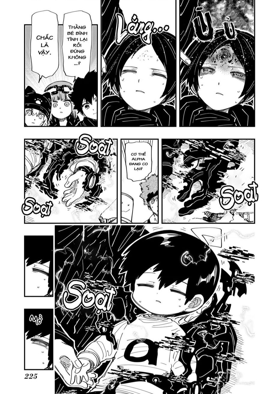 Gia Tộc Điệp Viên Yozakura Chap 221 - Next Chap 222