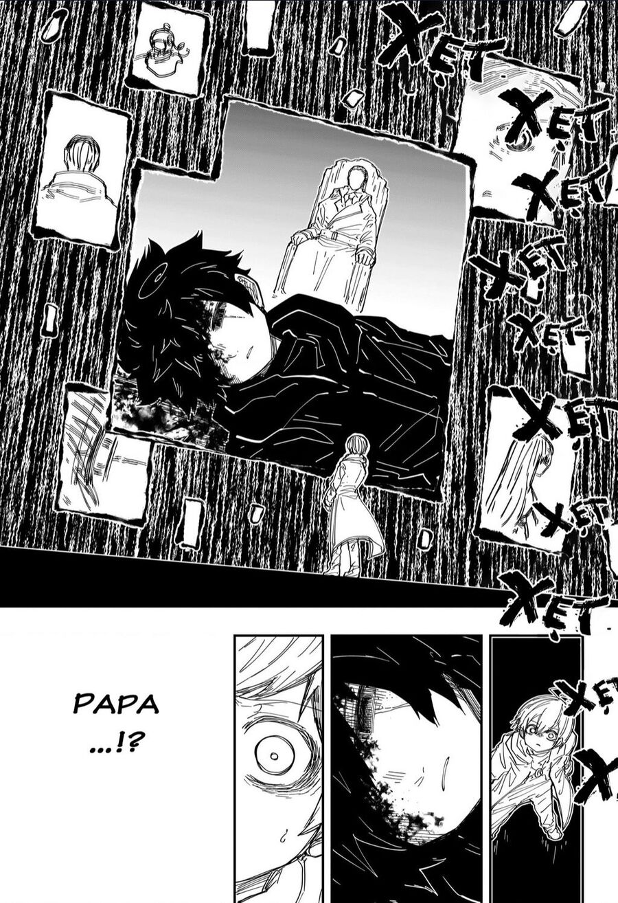 Gia Tộc Điệp Viên Yozakura Chap 221 - Next Chap 222