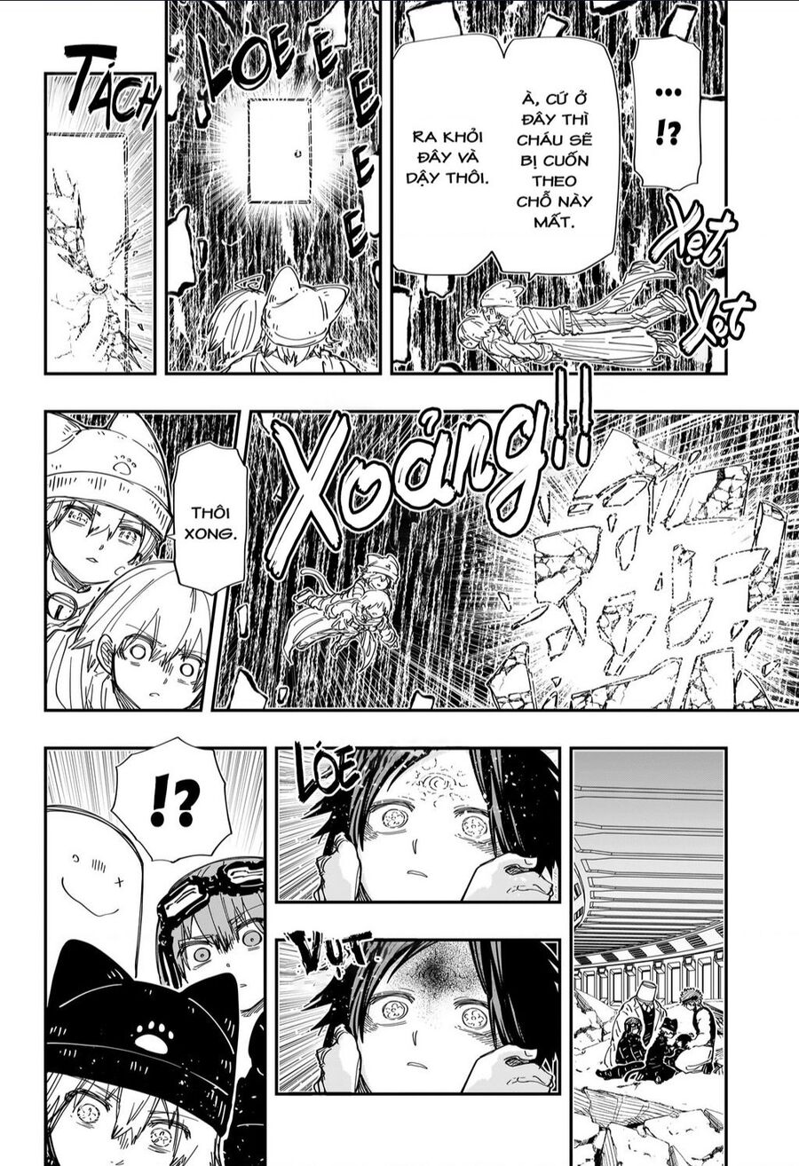 Gia Tộc Điệp Viên Yozakura Chap 221 - Next Chap 222