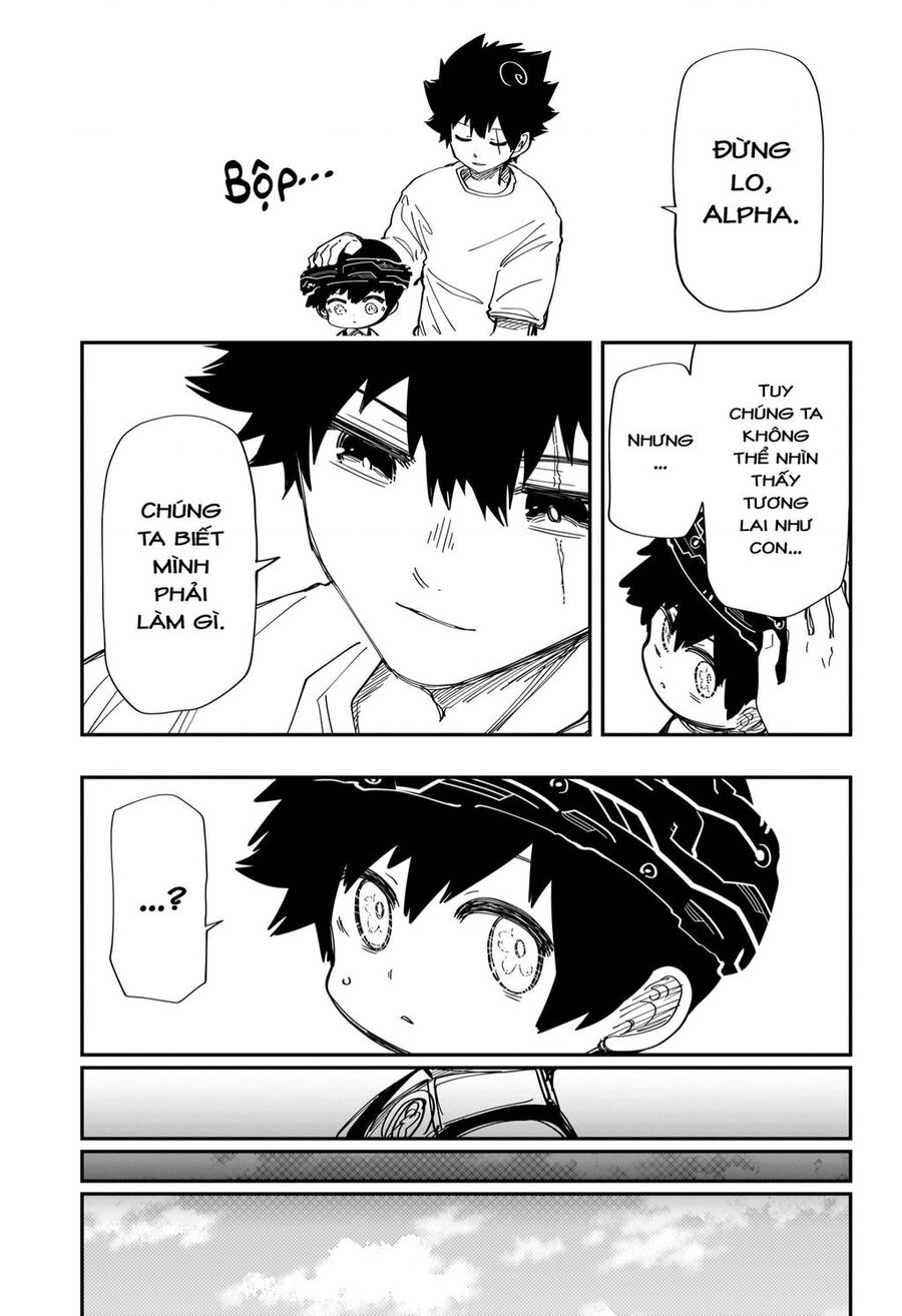 Gia Tộc Điệp Viên Yozakura Chap 222 - Next Chap 223