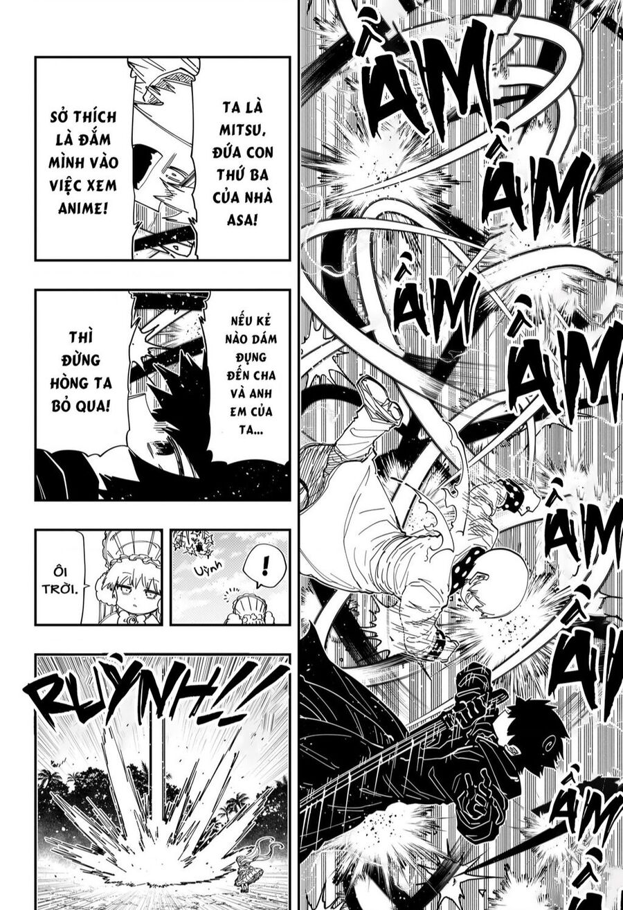 Gia Tộc Điệp Viên Yozakura Chap 224 - Next Chap 225