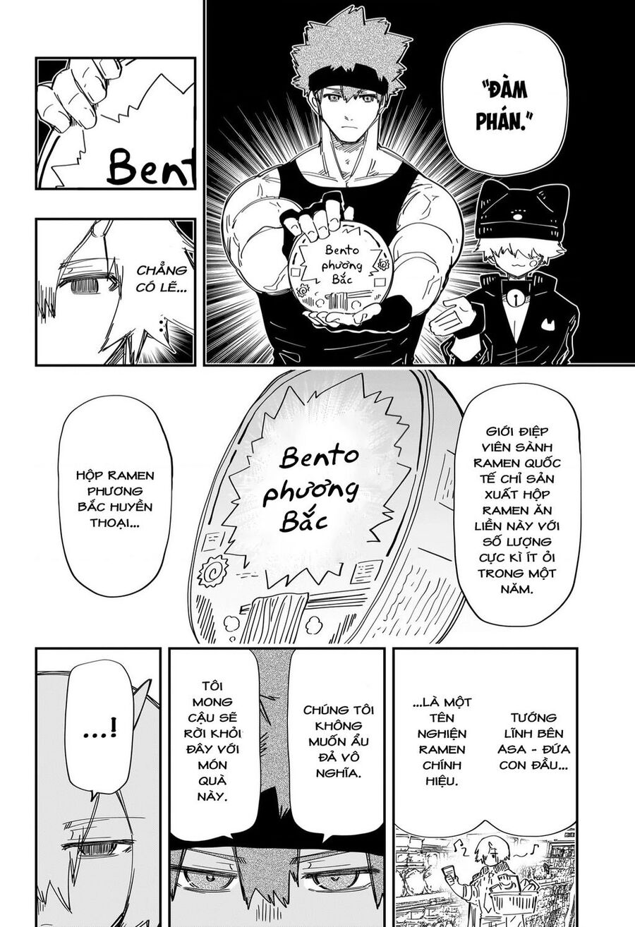 Gia Tộc Điệp Viên Yozakura Chap 225 - Next Chap 226