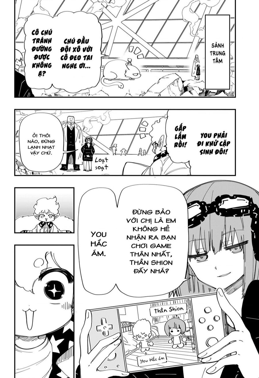 Gia Tộc Điệp Viên Yozakura Chap 225 - Next Chap 226