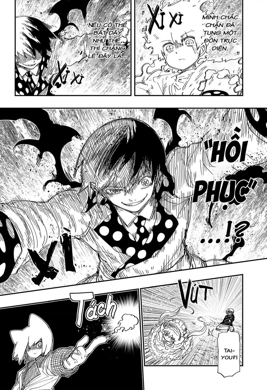 Gia Tộc Điệp Viên Yozakura Chap 225 - Next Chap 226