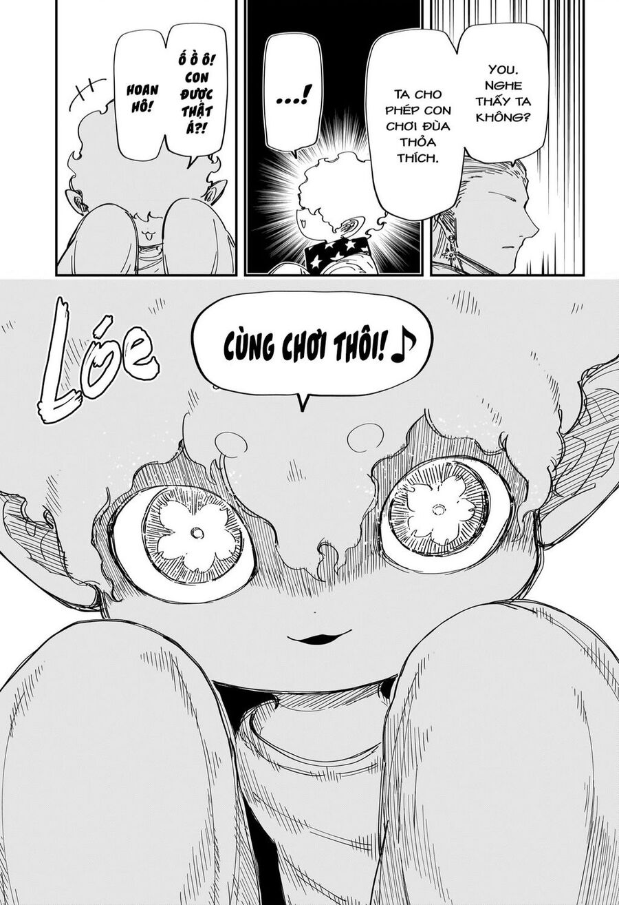 Gia Tộc Điệp Viên Yozakura Chap 226 - Next Chap 227