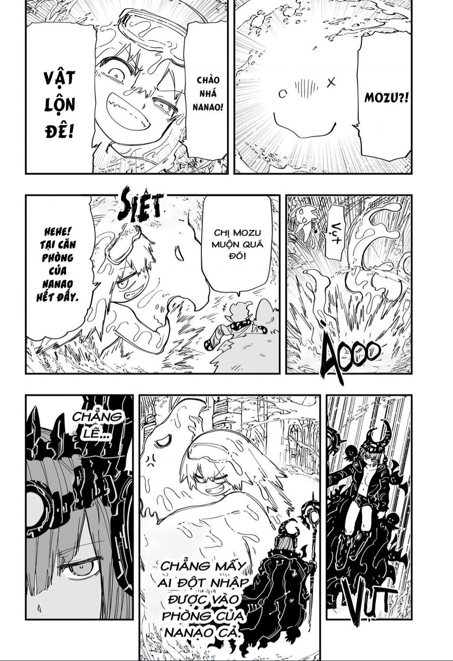 Gia Tộc Điệp Viên Yozakura Chap 227 - Next Chap 228