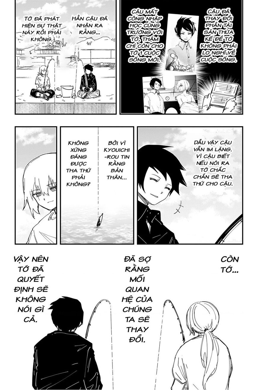 Gia Tộc Điệp Viên Yozakura Chap 228 - Next Chap 229