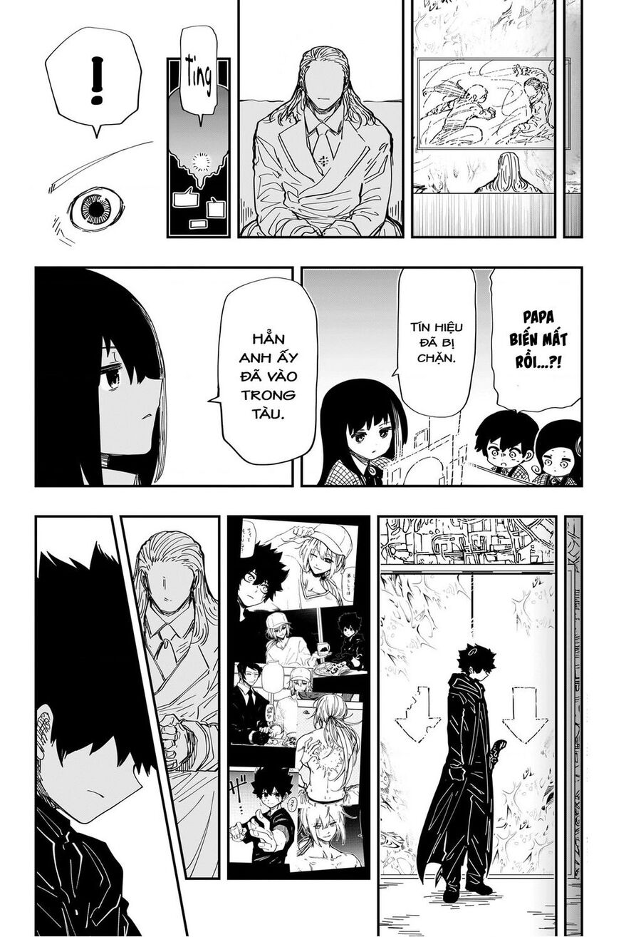 Gia Tộc Điệp Viên Yozakura Chap 228 - Next Chap 229